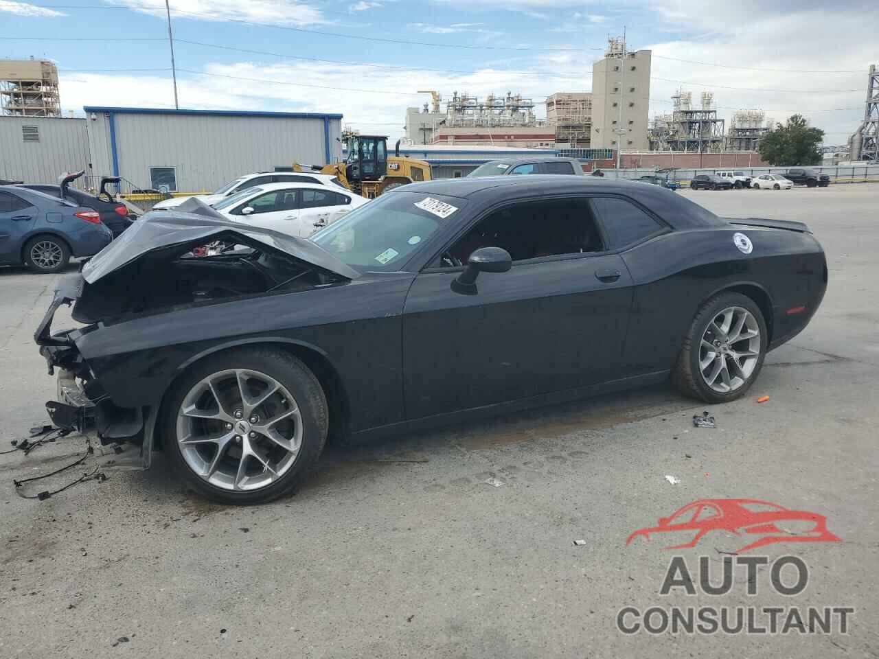 DODGE CHALLENGER 2019 - 2C3CDZJG2KH665681