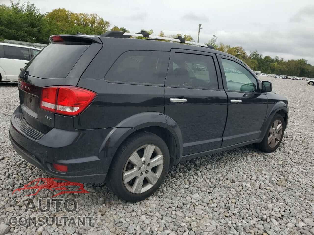 DODGE JOURNEY 2012 - 3C4PDDFG0CT185057
