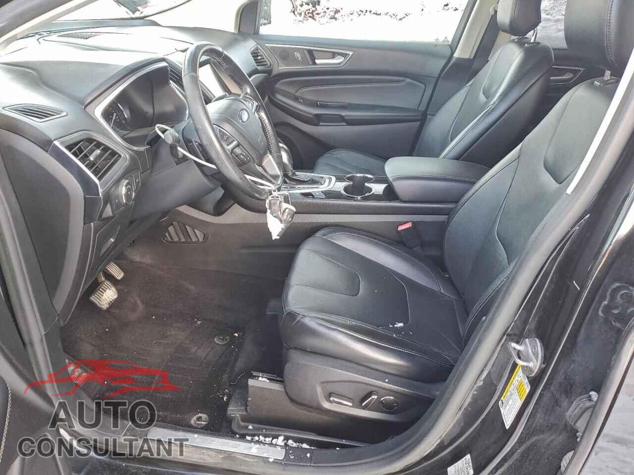 FORD EDGE 2015 - 2FMTK4K92FBB22193
