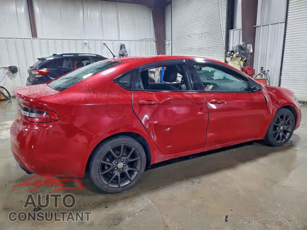DODGE DART 2015 - 1C3CDFBB4FD414858