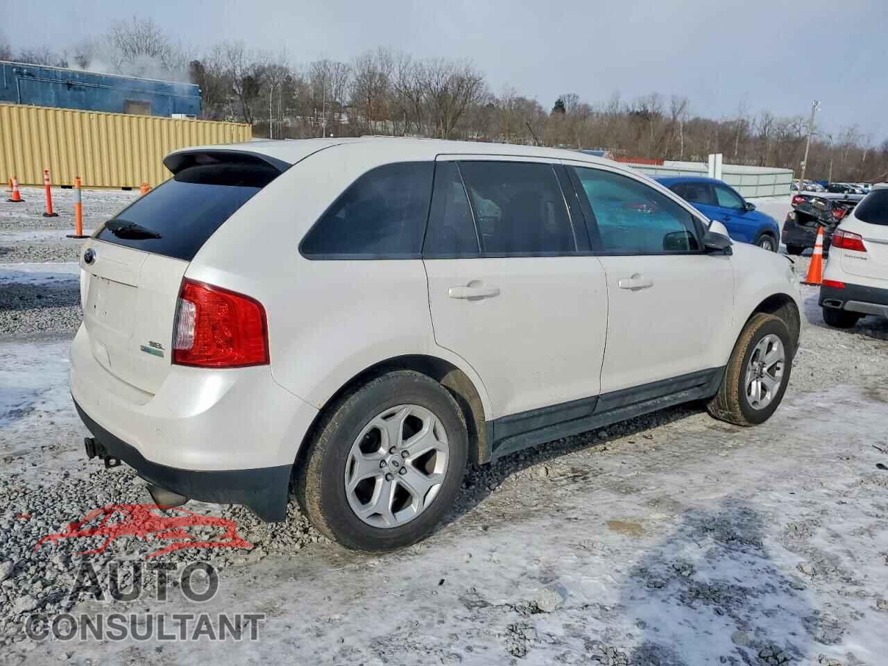 FORD EDGE 2014 - 2FMDK3J90EBB14267