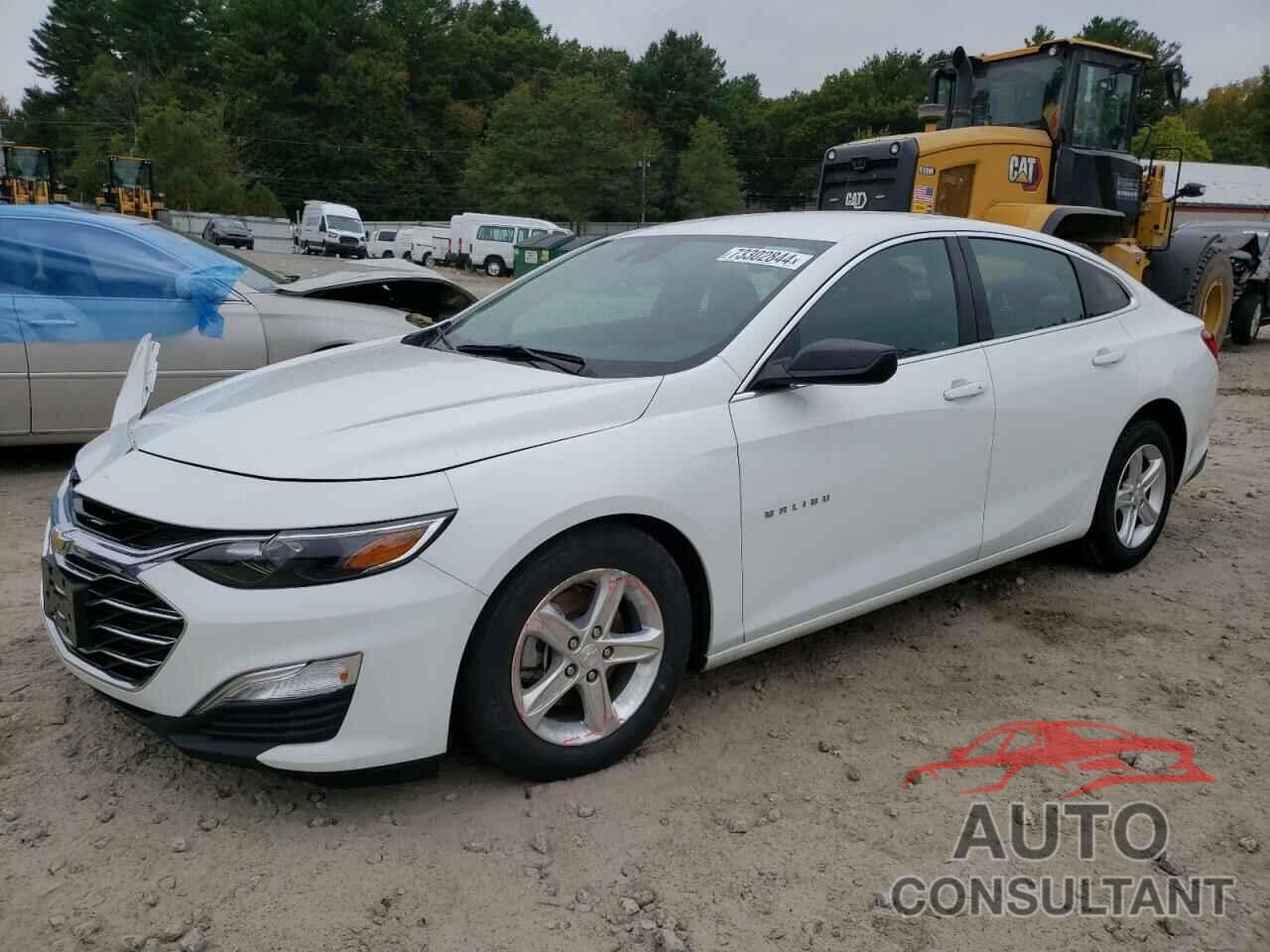 CHEVROLET MALIBU 2023 - 1G1ZC5ST4PF159753