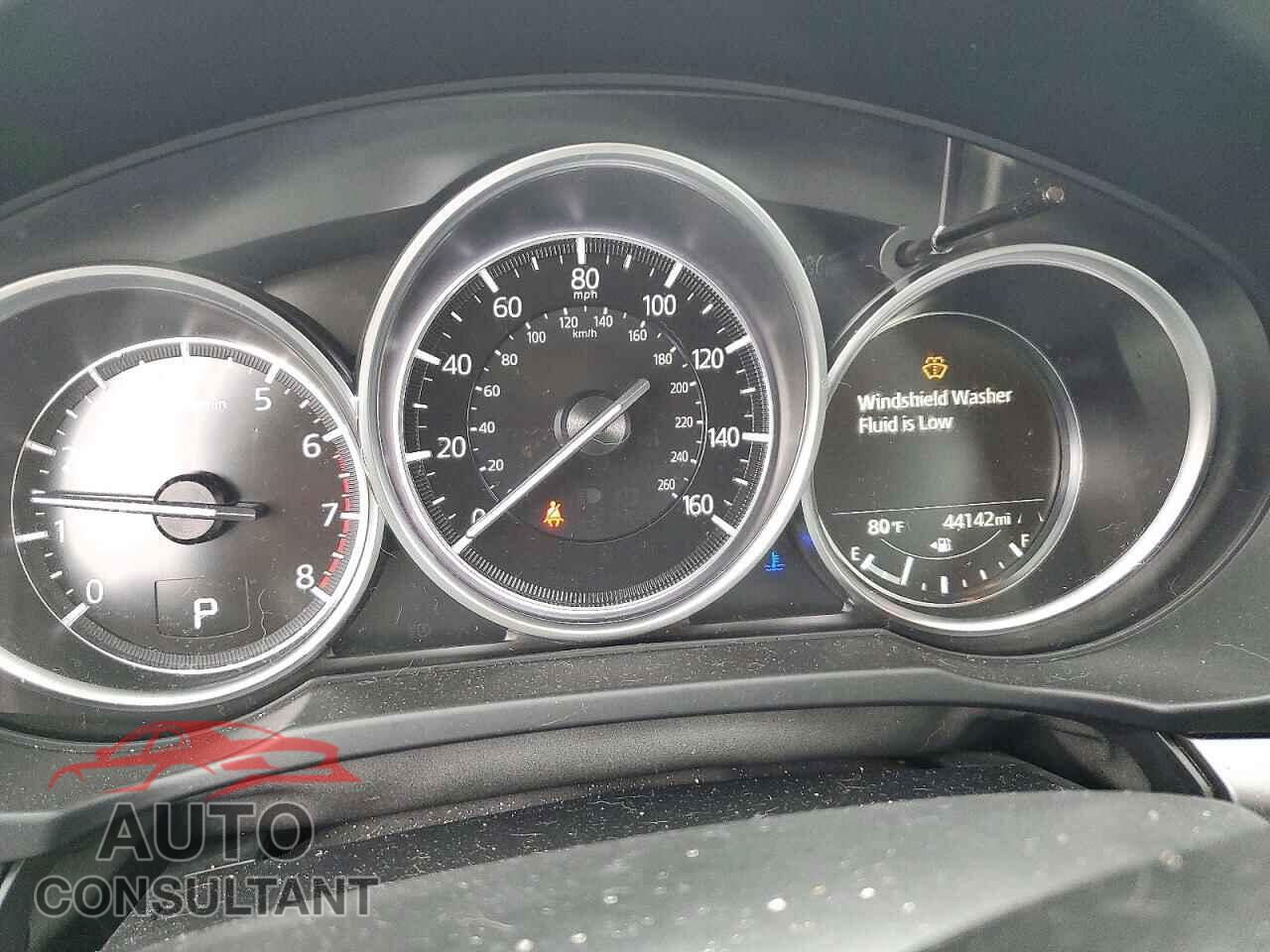 MAZDA CX-5 2020 - JM3KFABMXL0803567