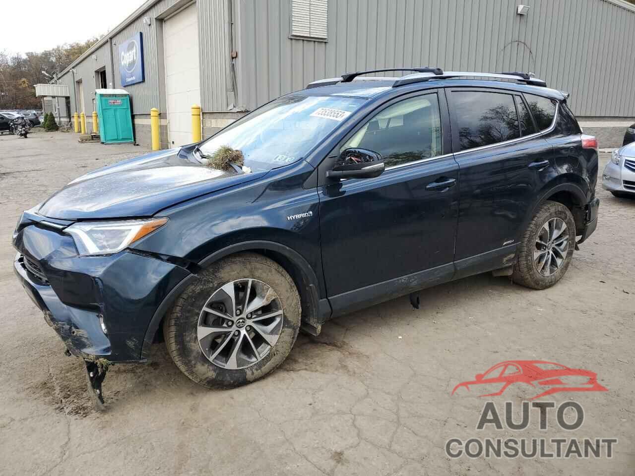 TOYOTA RAV4 2018 - JTMRJREV1JD239872