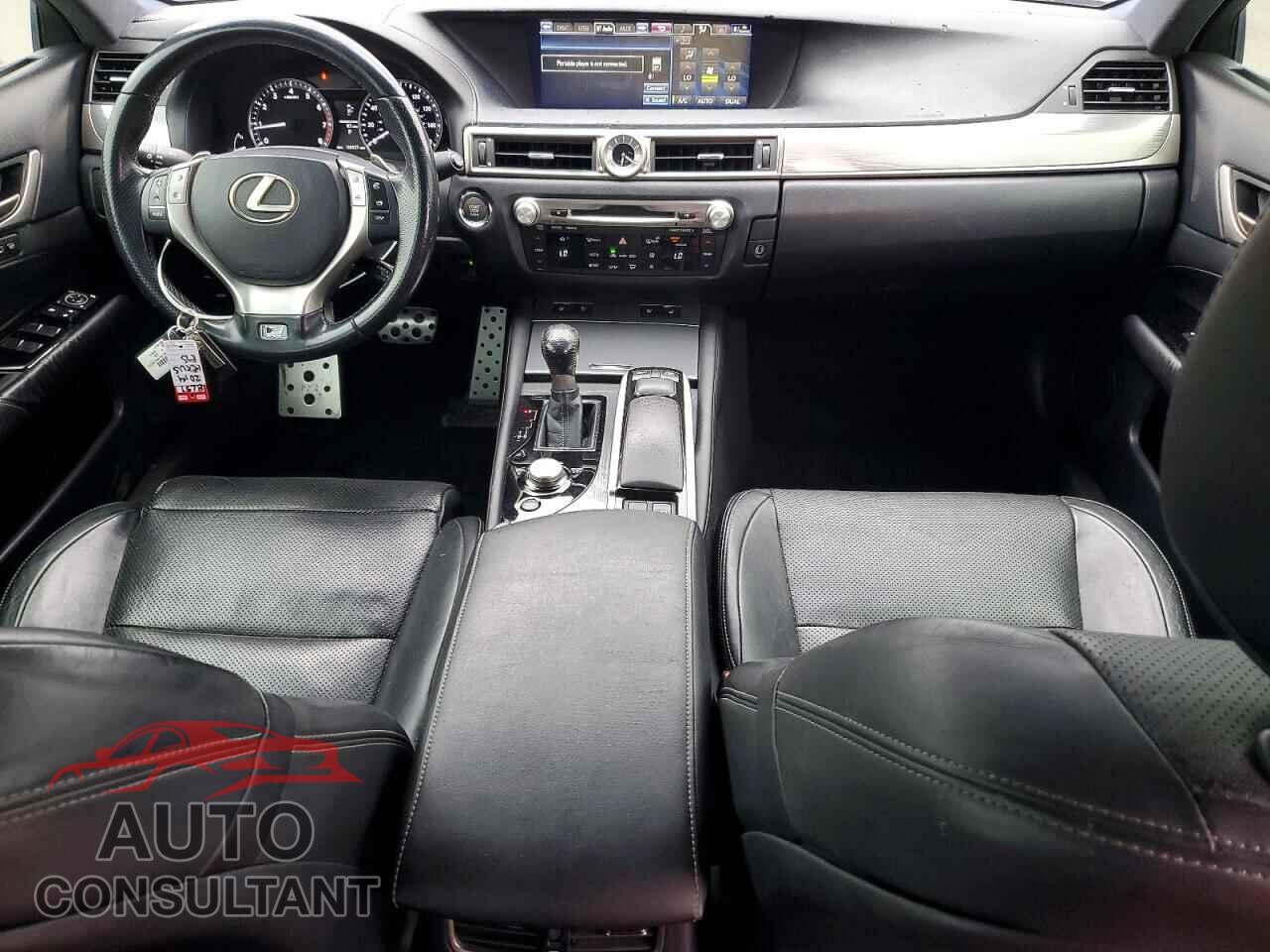 LEXUS GS350 2014 - JTHBE1BL4E5038525