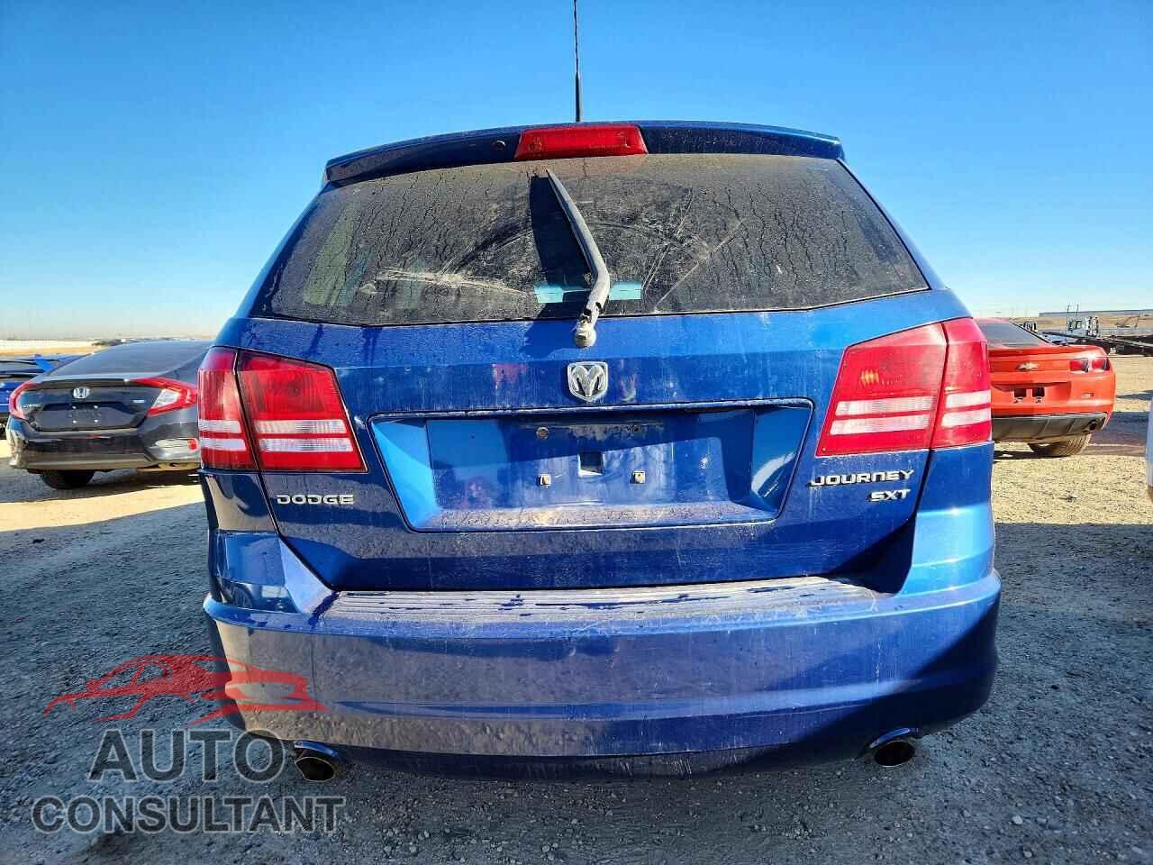 DODGE JOURNEY 2010 - 3D4PG5FV2AT249918
