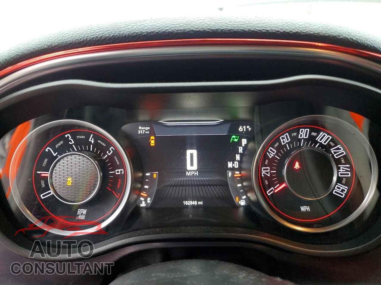 DODGE CHALLENGER 2015 - 2C3CDZAG5FH732800