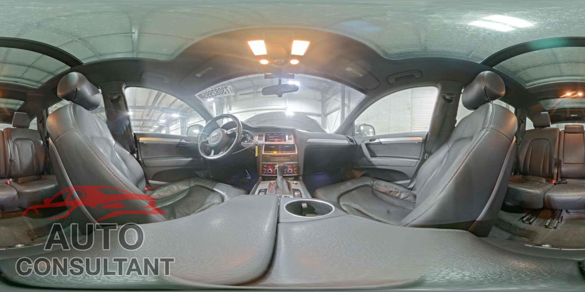 AUDI Q7 2015 - WA1DGAFE7FD021221