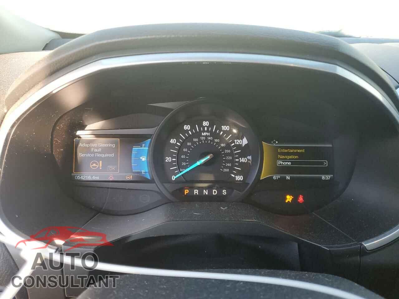 FORD EDGE 2016 - 2FMPK4AP0GBB51971