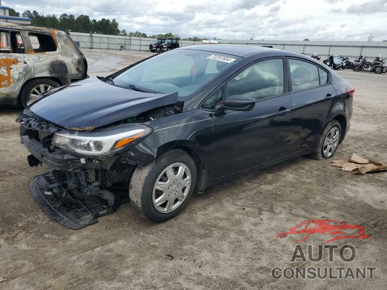 KIA FORTE 2018 - 3KPFL4A79JE226714