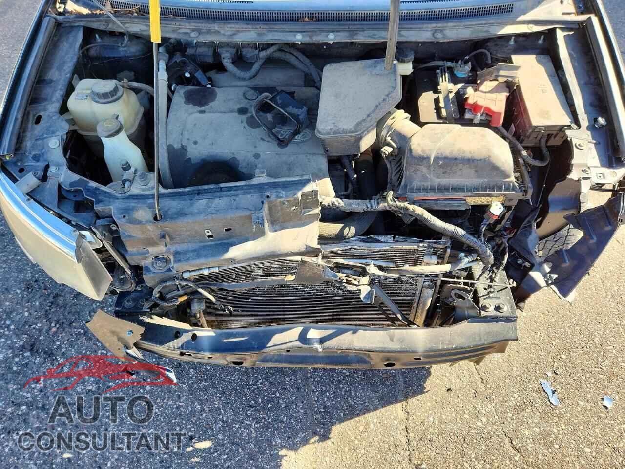 FORD EDGE 2013 - 2FMDK4KCXDBC41610