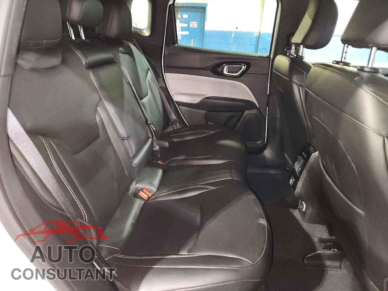 JEEP COMPASS 2025 - 3C4NJDCN5ST619068