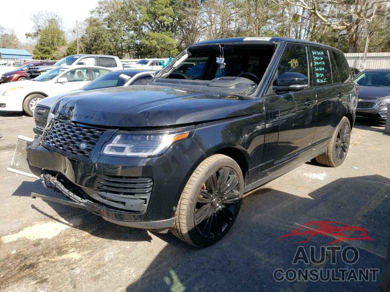 LAND ROVER RANGEROVER 2019 - SALGS2RE2KA531046