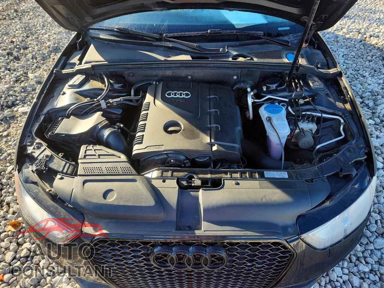 AUDI A4 2014 - WAUFFAFL9EA077643