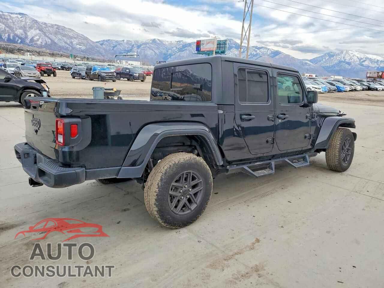 JEEP GLADIATOR 2022 - 1C6HJTAG1NL146045