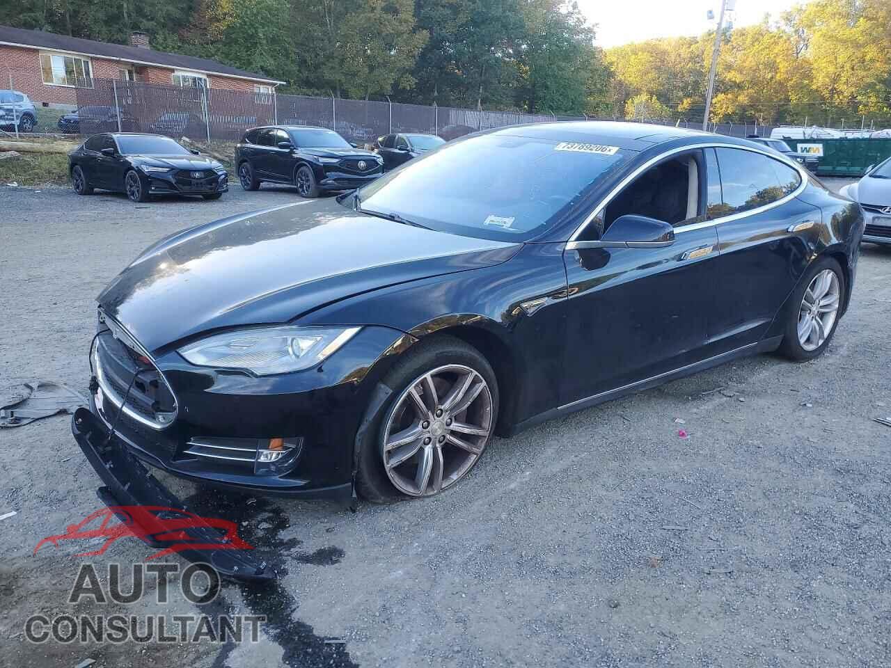 TESLA MODEL S 2014 - 5YJSA1S17EFP47265