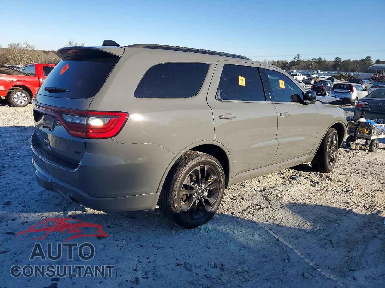 DODGE DURANGO 2024 - 1C4RDHDG1RC125909