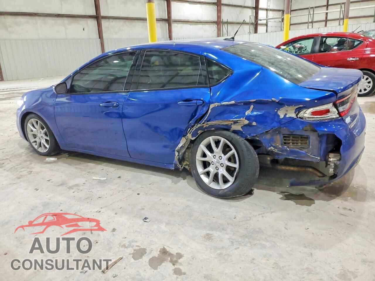 DODGE DART 2013 - 1C3CDFBA8DD149169