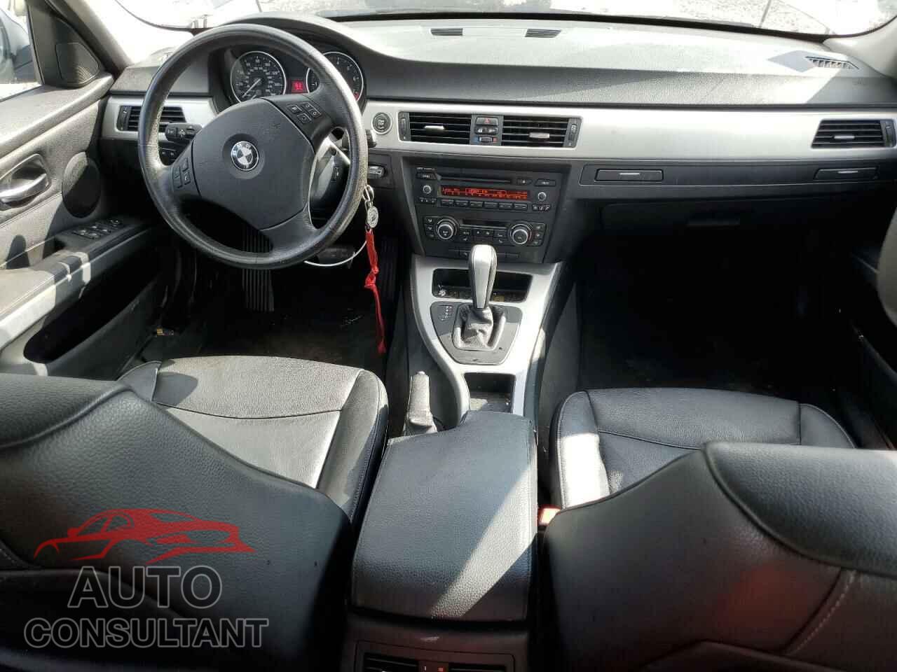 BMW 3 SERIES 2011 - WBAPH7C52BE852697