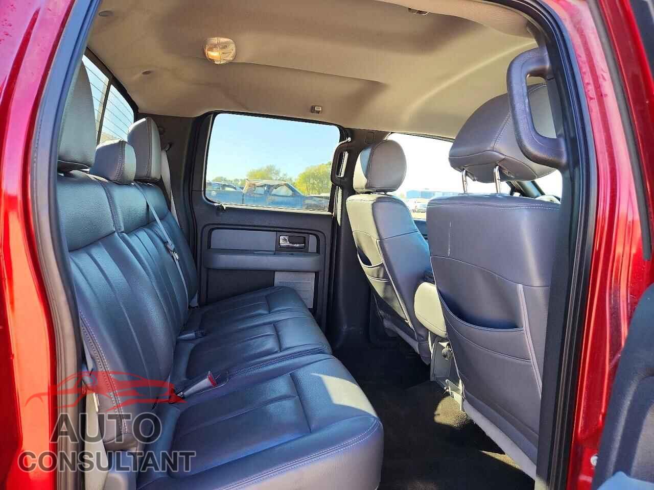 FORD F150 2013 - 1FTFW1CF4DFD75049