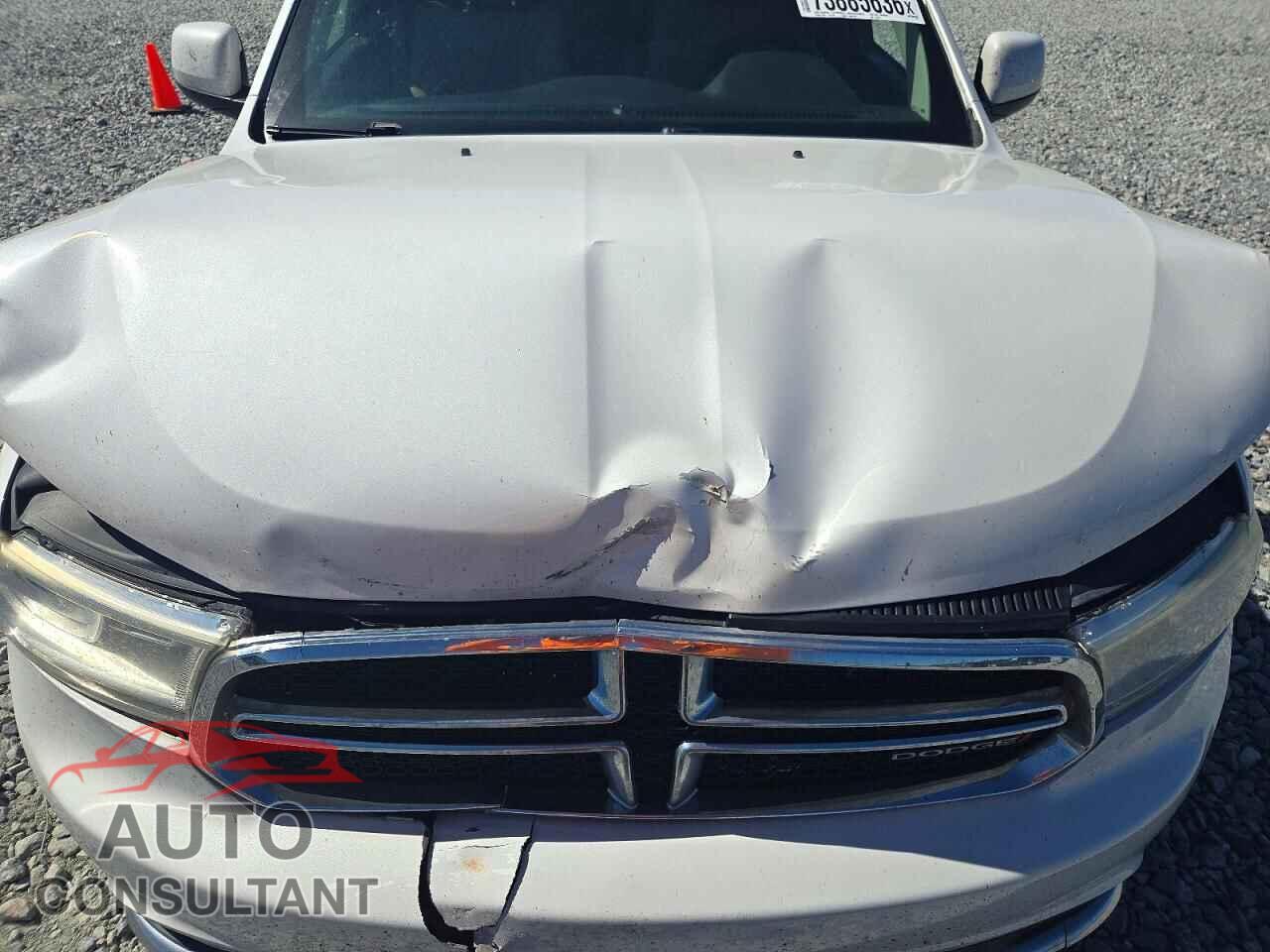 DODGE DURANGO 2017 - 1C4RDHAG1HC771065