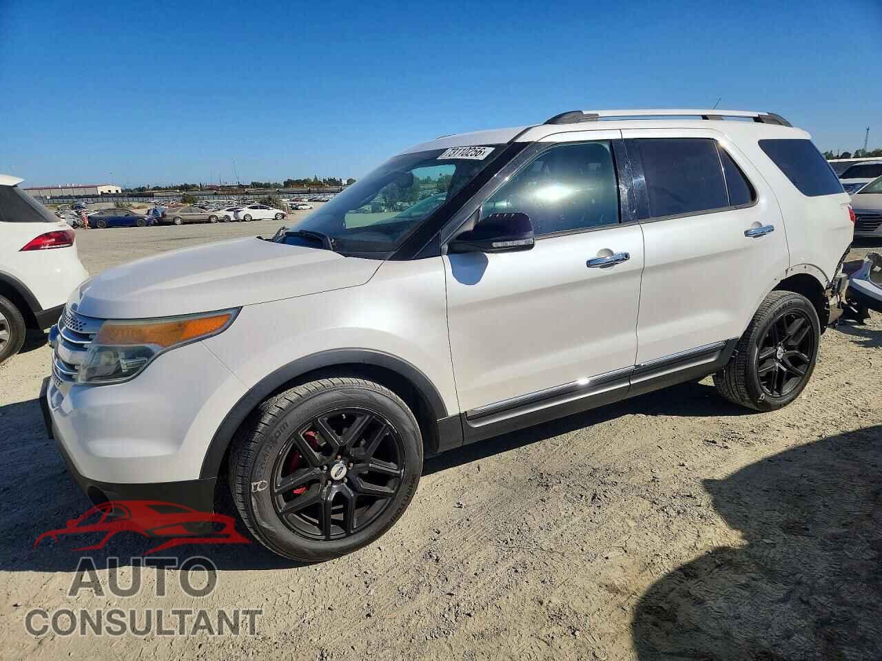 FORD EXPLORER 2014 - 1FM5K8D85EGB10843