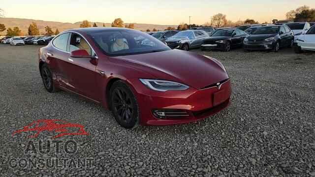 TESLA MODEL S 2019 - 5YJSA1E24KF334011