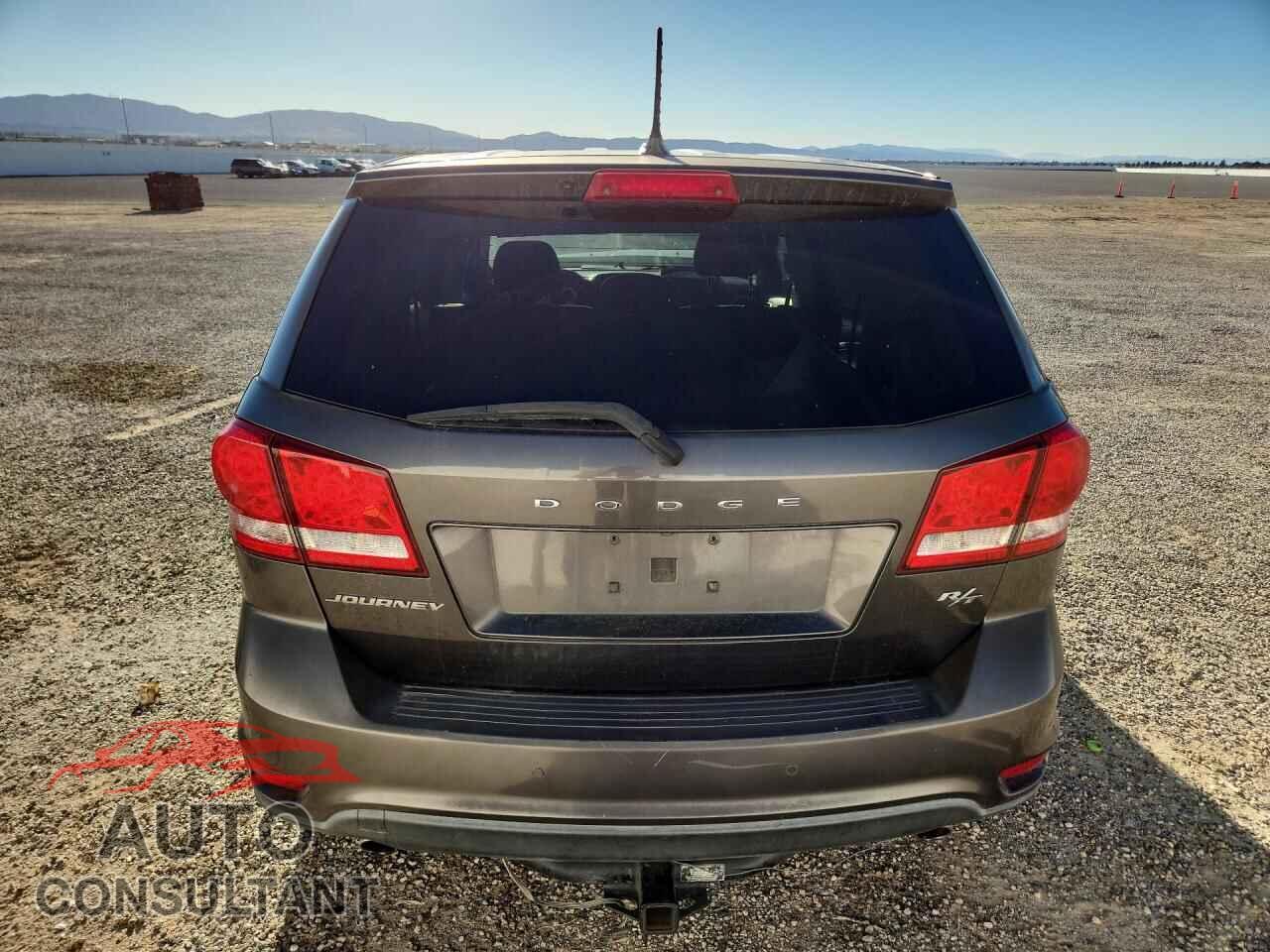 DODGE JOURNEY 2015 - 3C4PDCEG7FT552620