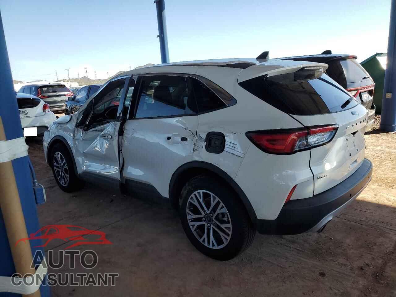 FORD ESCAPE 2022 - 1FMCU9H99NUA25032