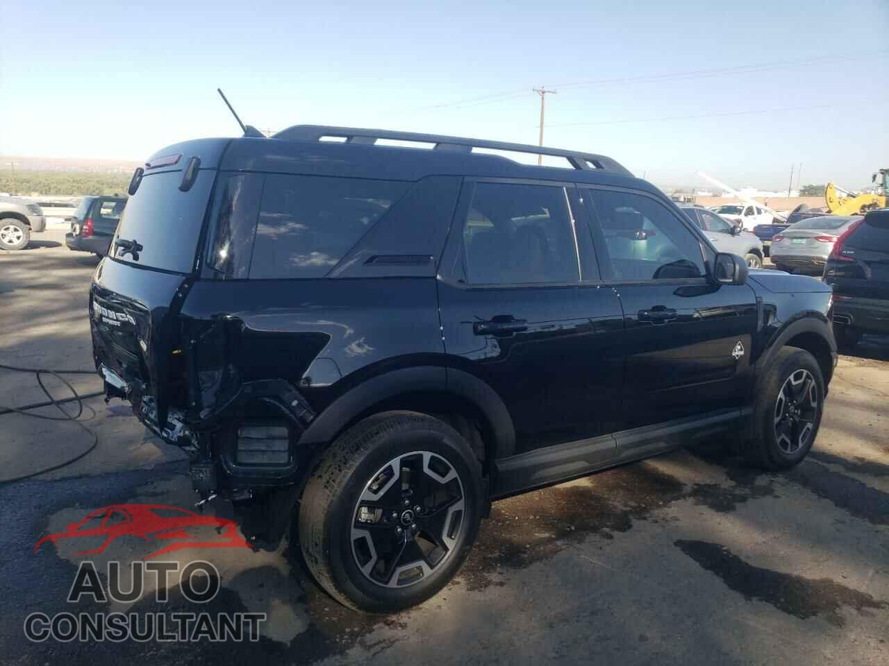 FORD BRONCO 2023 - 3FMCR9C62PRD13158
