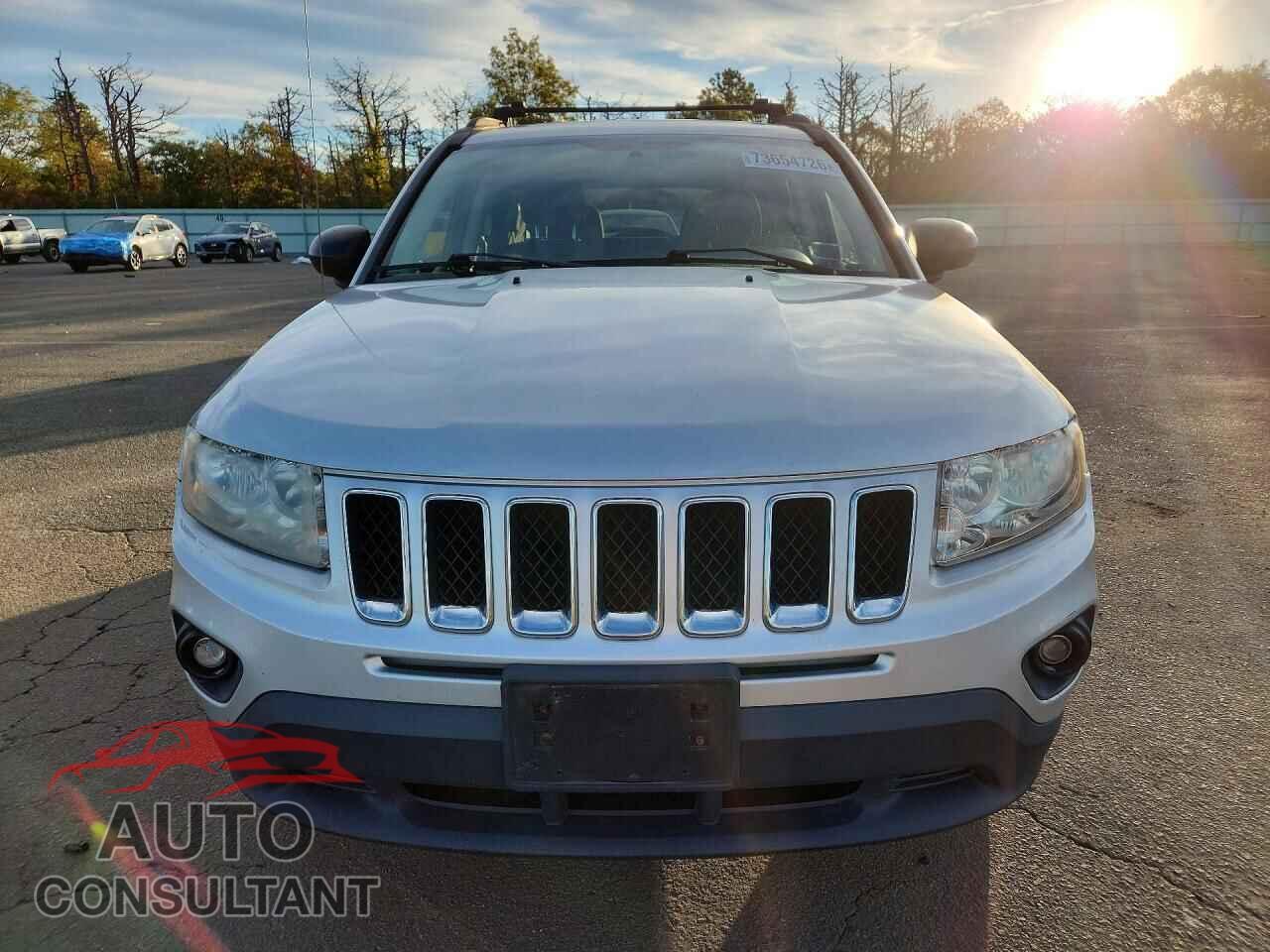 JEEP COMPASS 2013 - 1C4NJDEB7DD253500