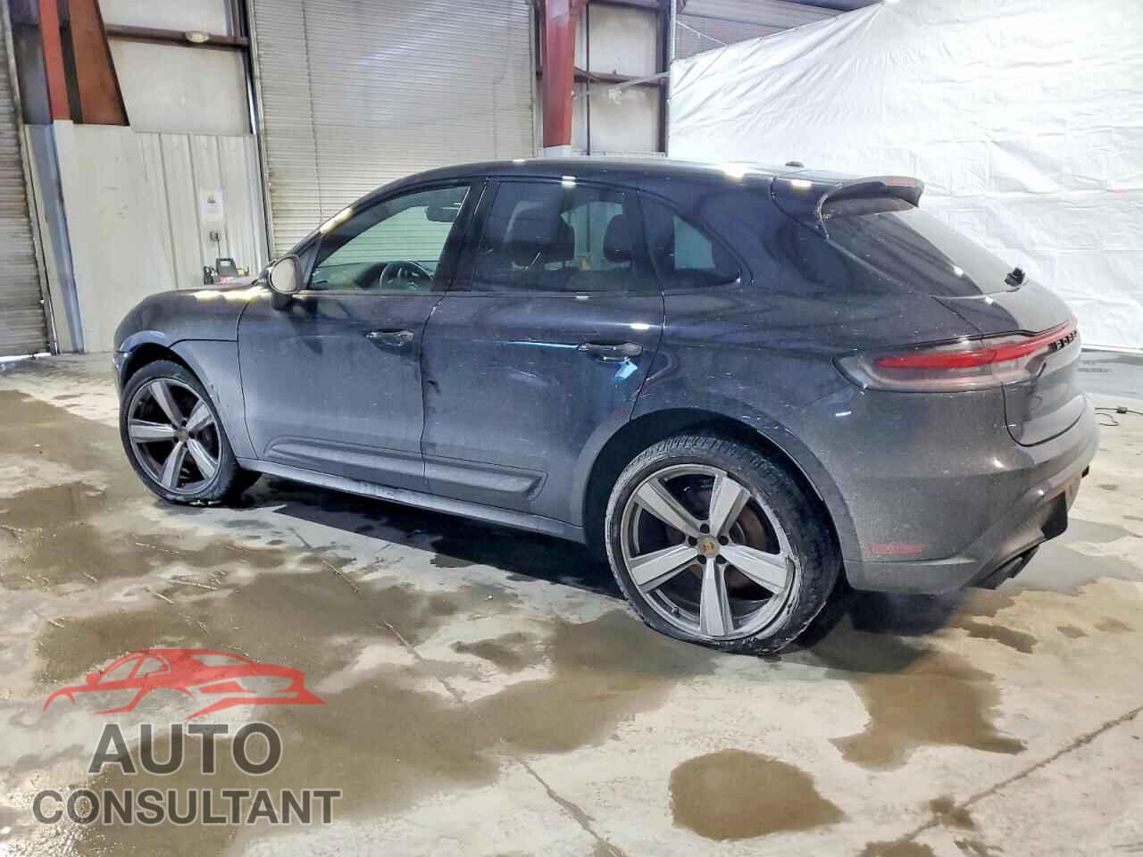 PORSCHE MACAN BASE 2024 - WP1AA2A5XRLB08224