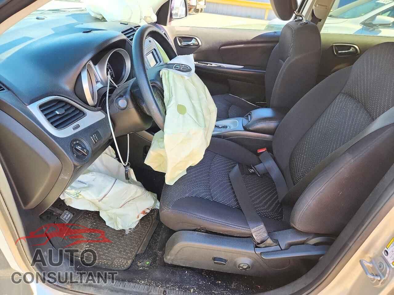 DODGE JOURNEY 2014 - 3C4PDDBG7ET108467