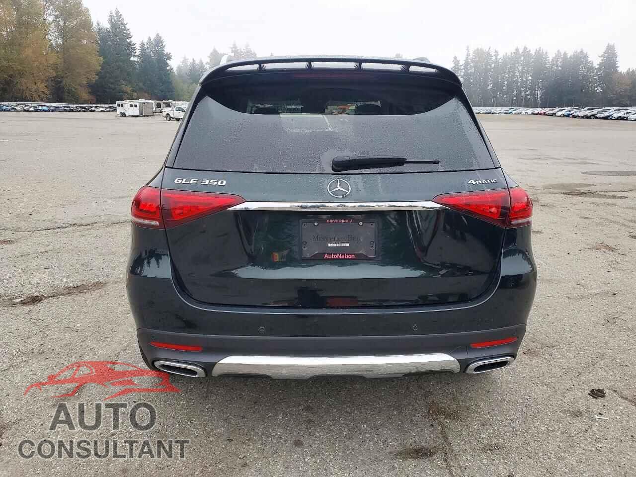 MERCEDES-BENZ GLE-CLASS 2020 - 4JGFB4KB8LA245827