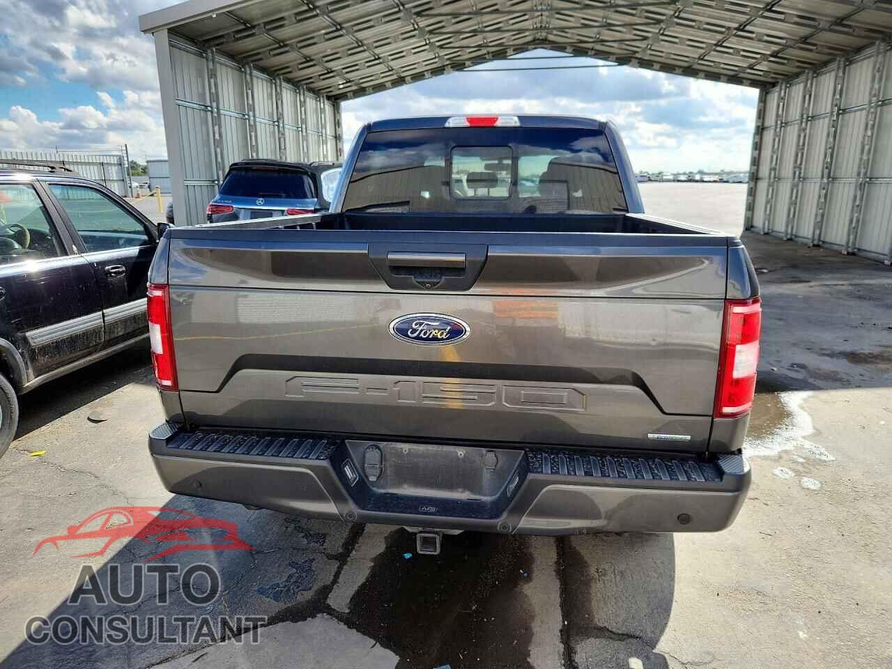 FORD F150 2018 - 1FTEW1EP7JKD79746