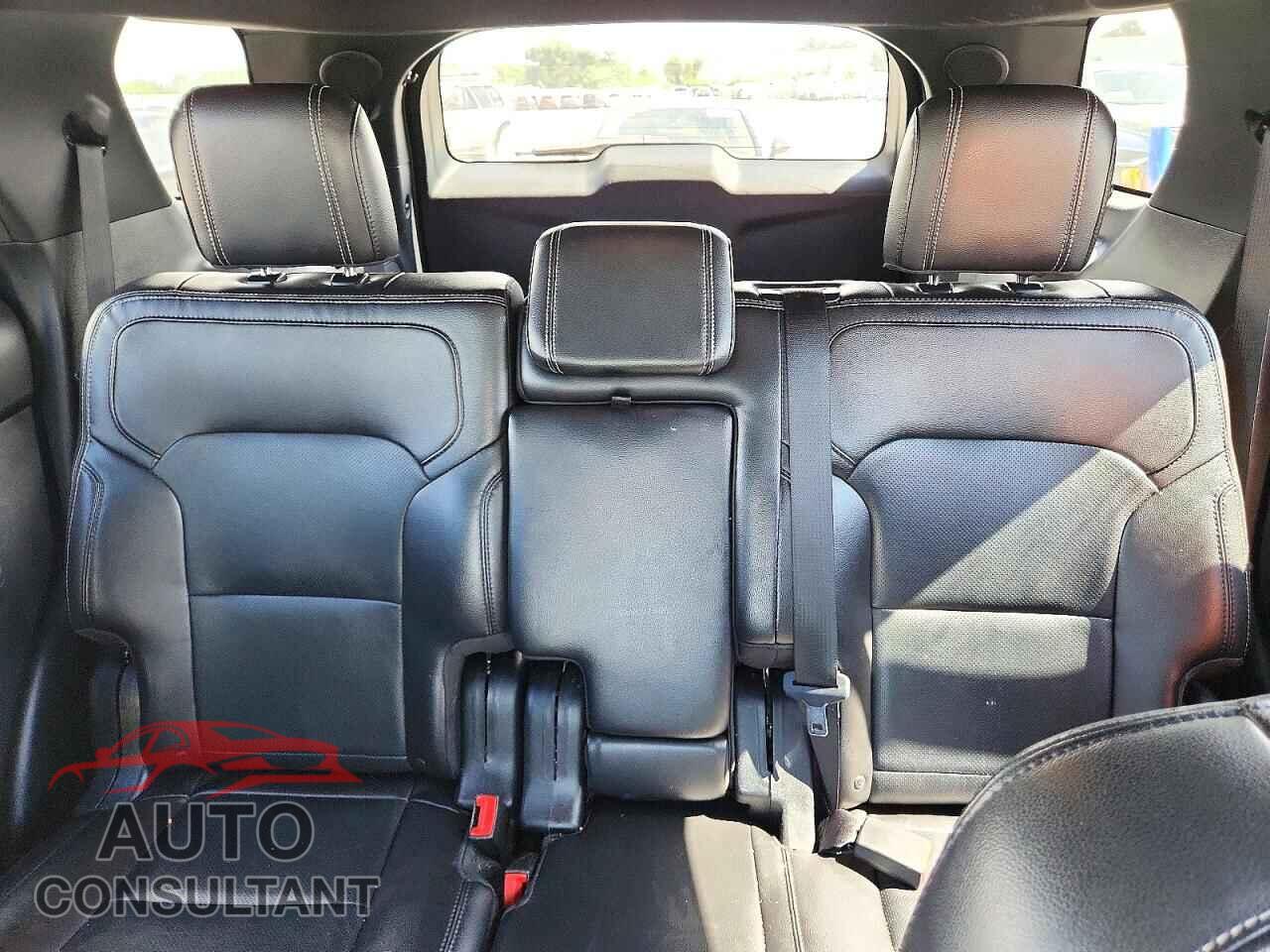 FORD EXPLORER 2018 - 1FM5K7F89JGB66821