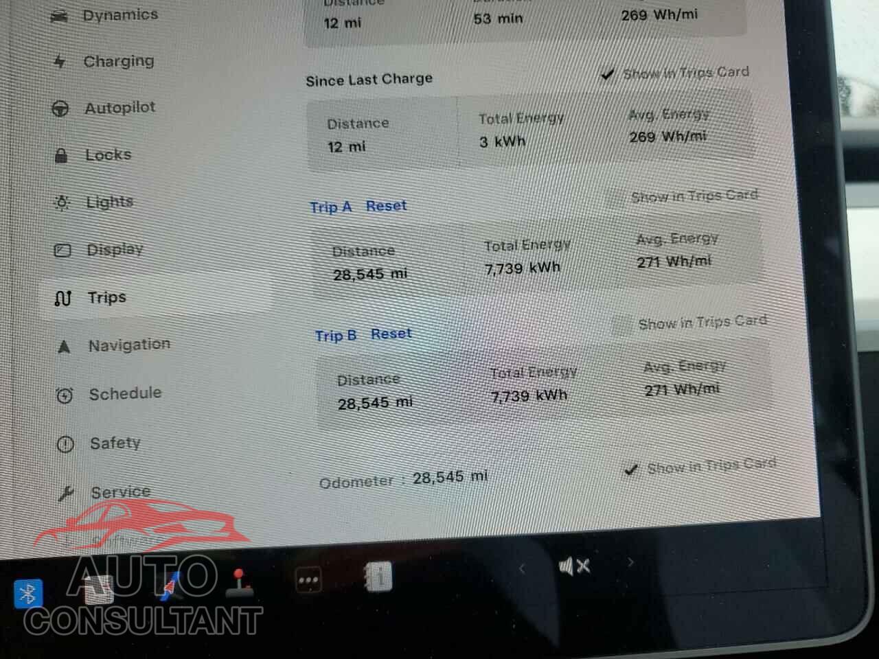 TESLA MODEL 3 2019 - 5YJ3E1EA9KF407700