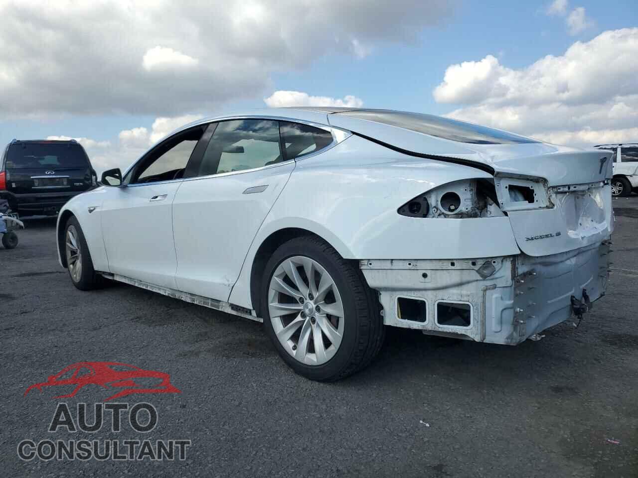 TESLA MODEL S 2016 - 5YJSA1E27GF160734