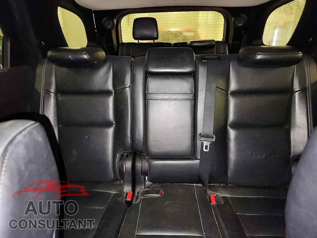 DODGE DURANGO 2011 - 1D4SE5GT8BC699857