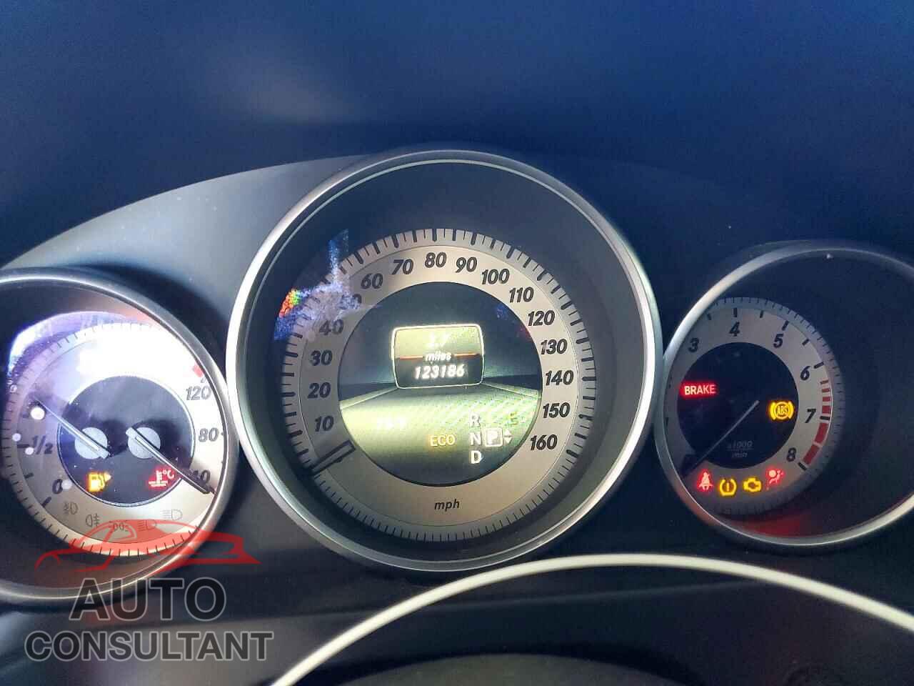 MERCEDES-BENZ E-CLASS 2014 - WDDHF5KBXEB048846