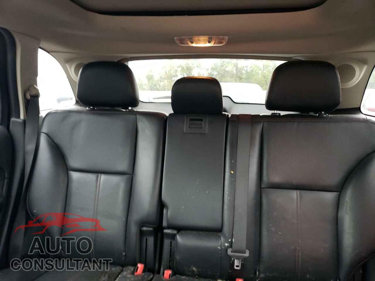 FORD EDGE 2013 - 2FMDK3KC5DBA30504