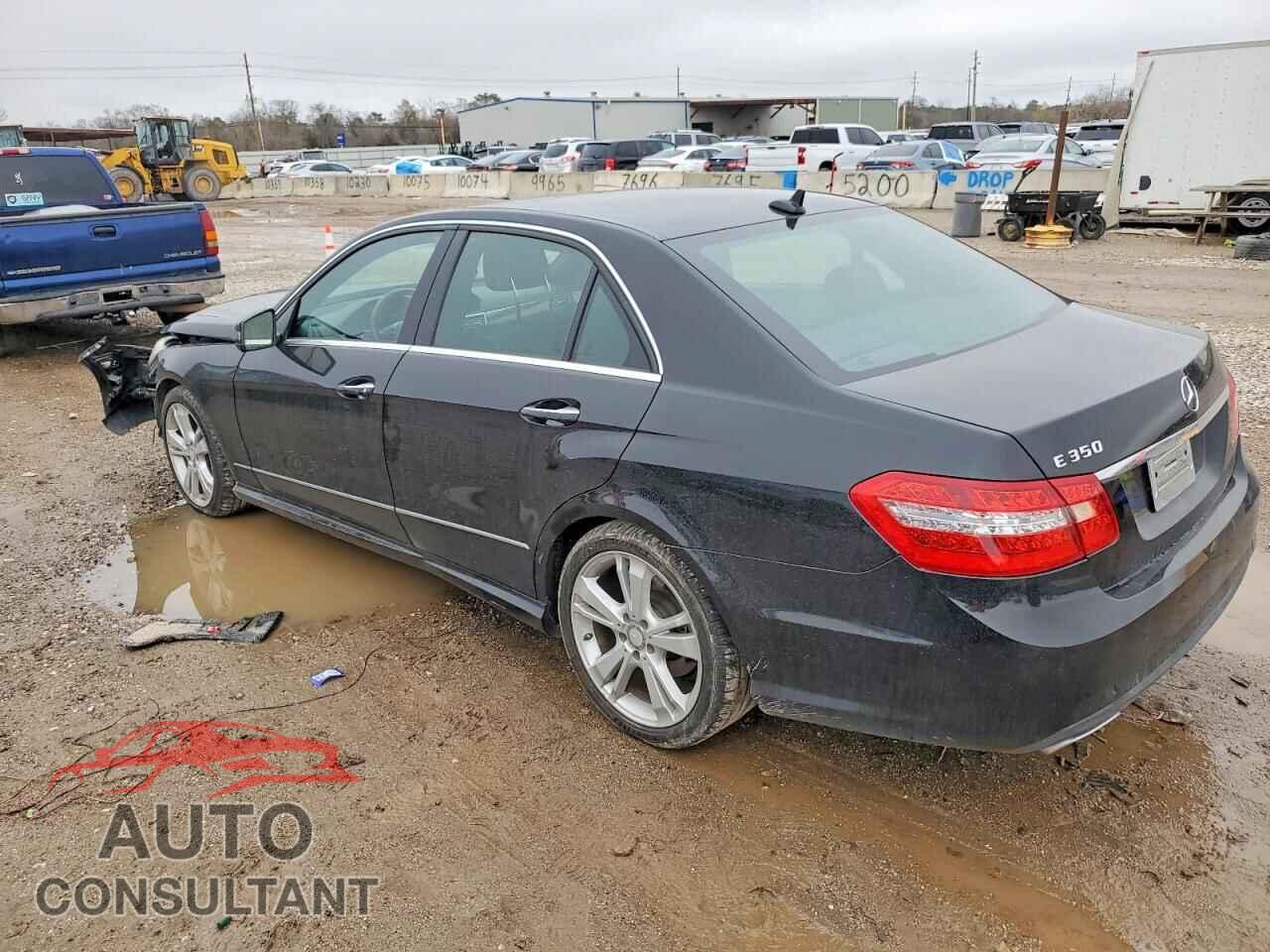 MERCEDES-BENZ E-CLASS 2013 - WDDHF5KB2DA746176