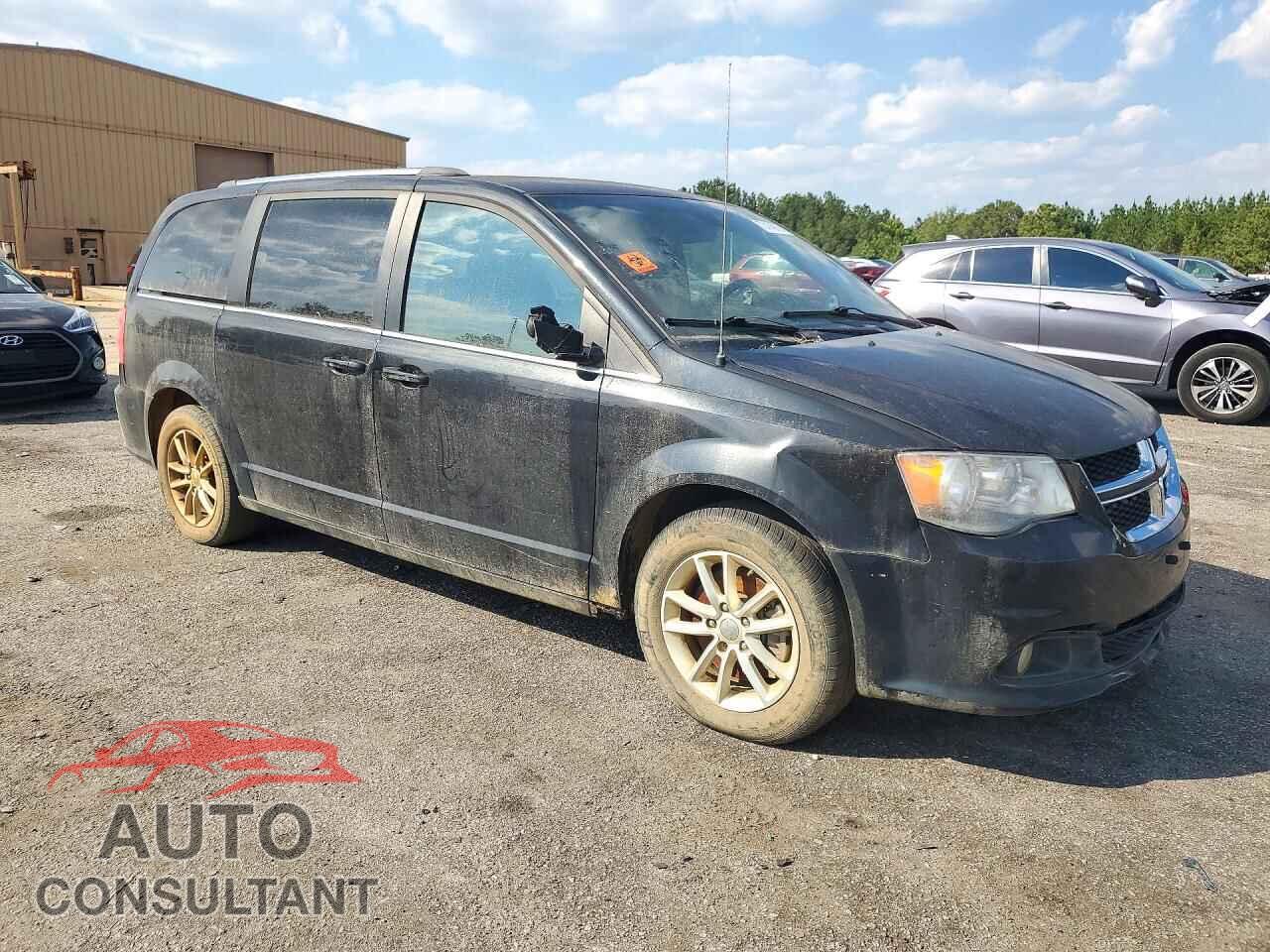 DODGE CARAVAN 2019 - 2C4RDGCG9KR546298