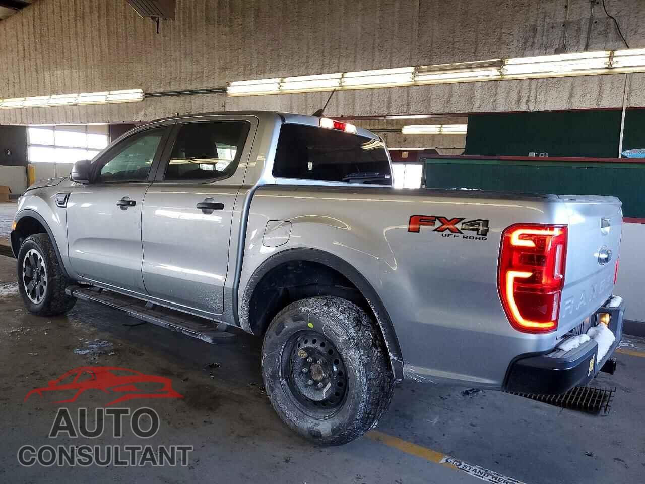 FORD RANGER 2021 - 1FTER4FH2MLD45762