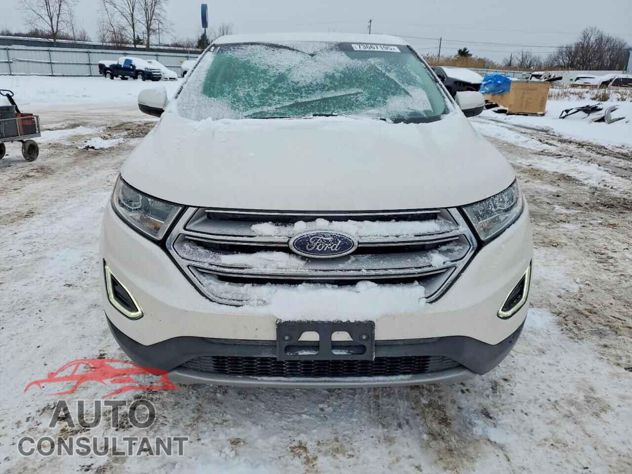 FORD EDGE 2016 - 2FMPK3K90GBB82213