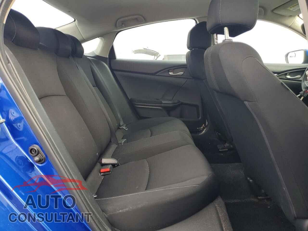 HONDA CIVIC 2016 - 19XFC2F59GE096406