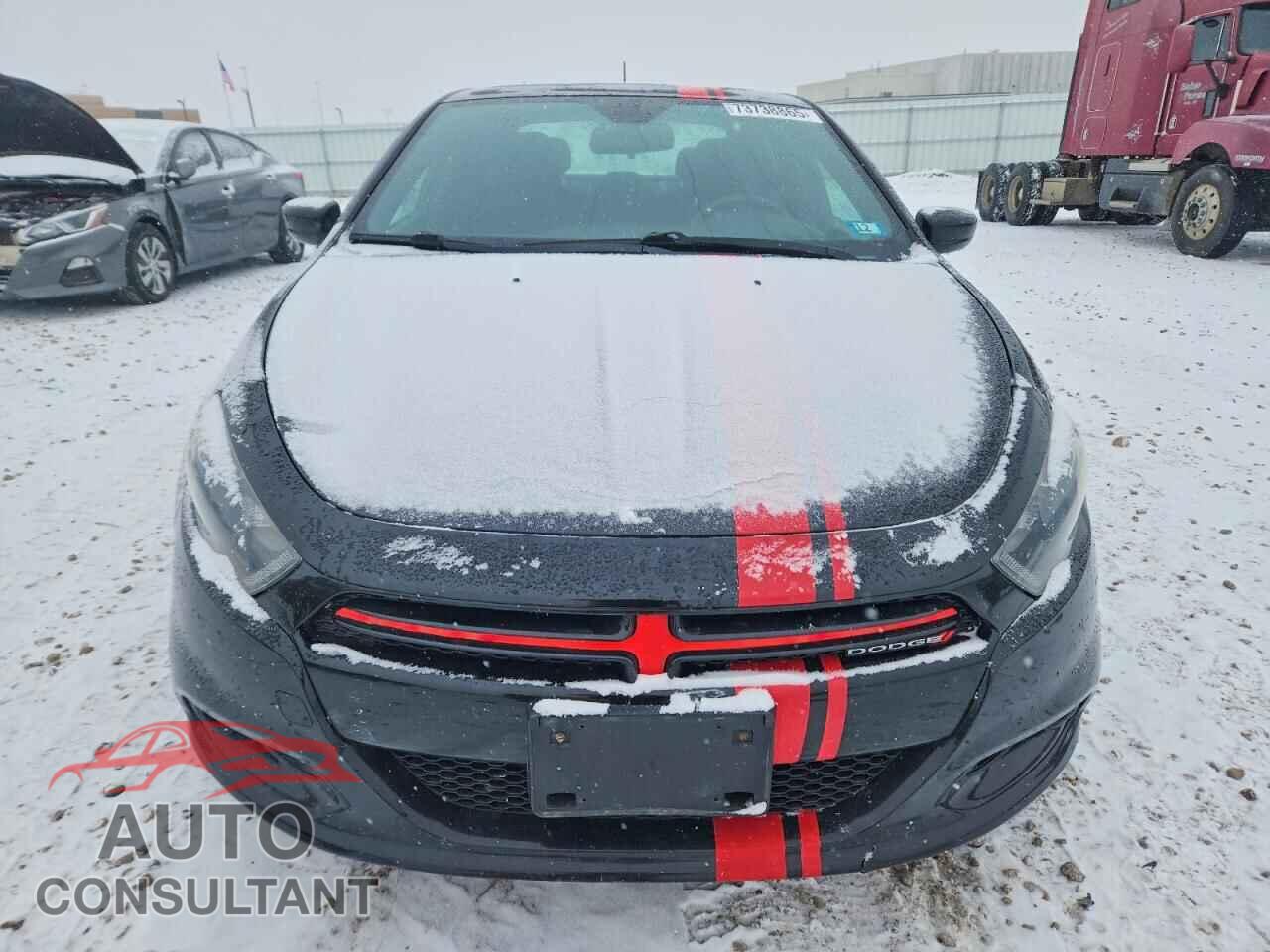 DODGE DART 2015 - 1C3CDFBB4FD414875