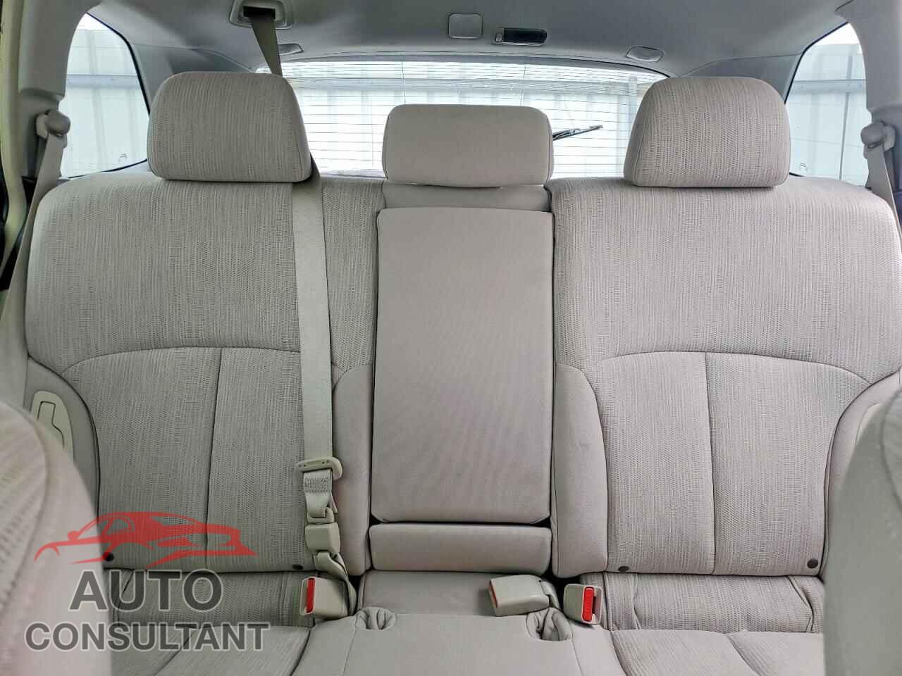 SUBARU OUTBACK 2014 - 4S4BRBFC2E3304069