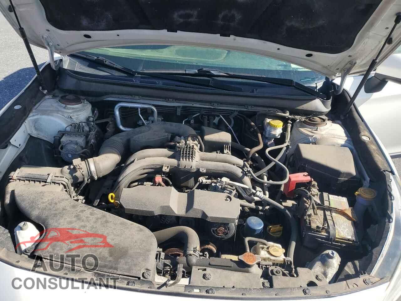 SUBARU OUTBACK 2019 - 4S4BSAFC2K3310321