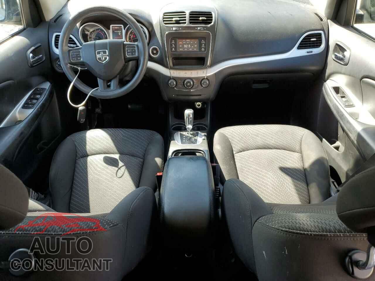 DODGE JOURNEY 2018 - 3C4PDCBBXJT277388